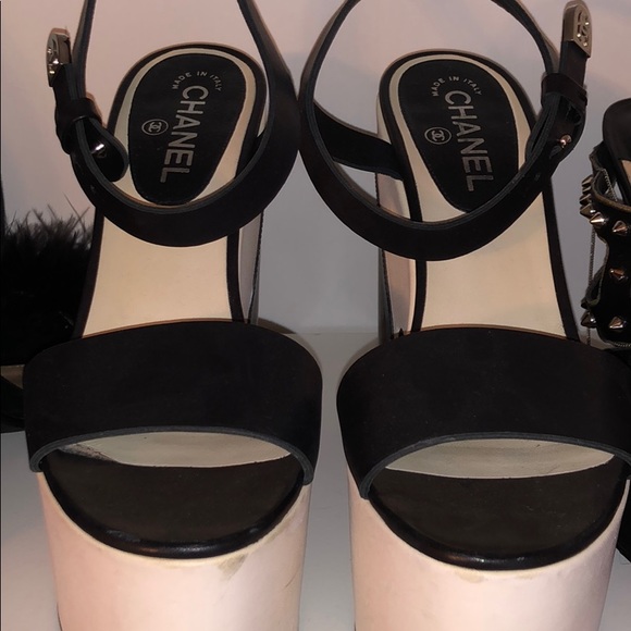 Chanel platforms - Picture 2 of 4